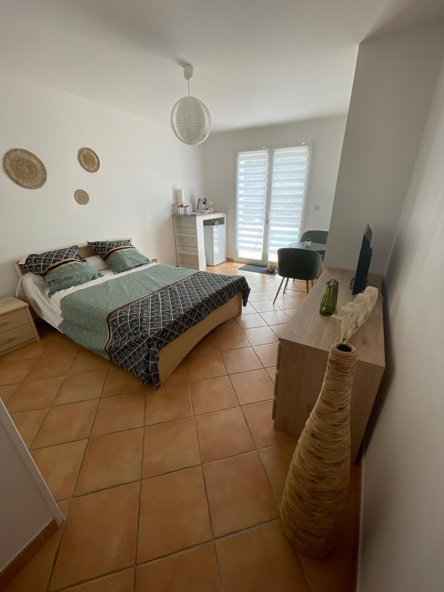 Villa Raphael Régusse Exteriér fotografie