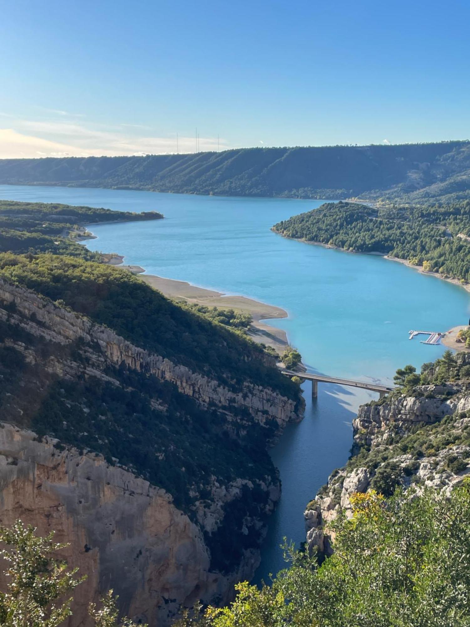 Villa Raphael Régusse Exteriér fotografie