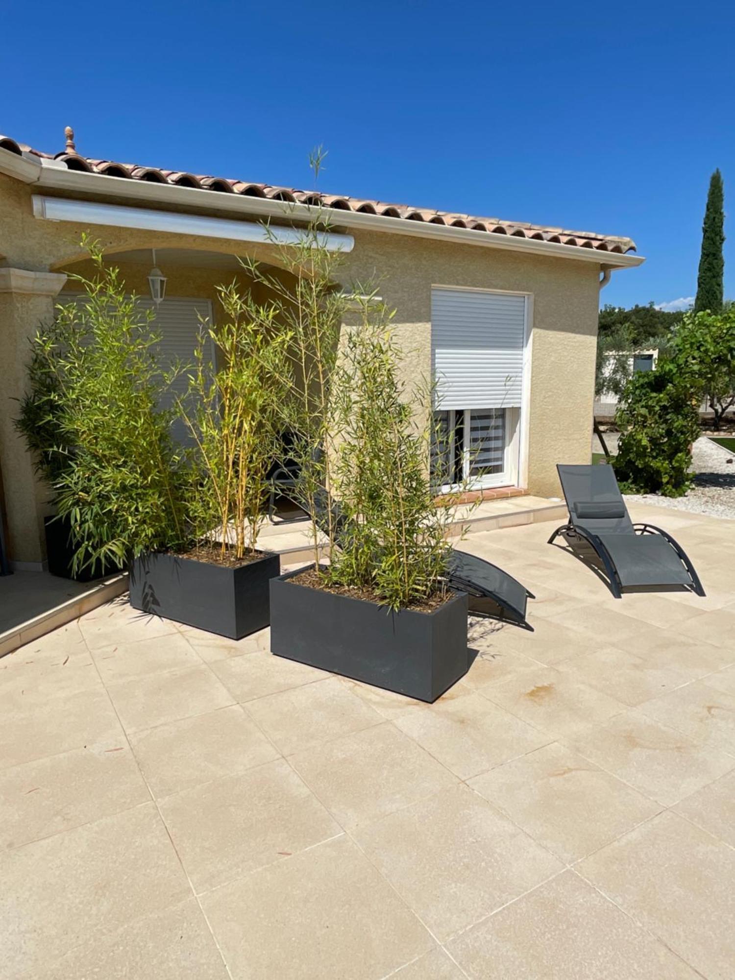 Villa Raphael Régusse Exteriér fotografie