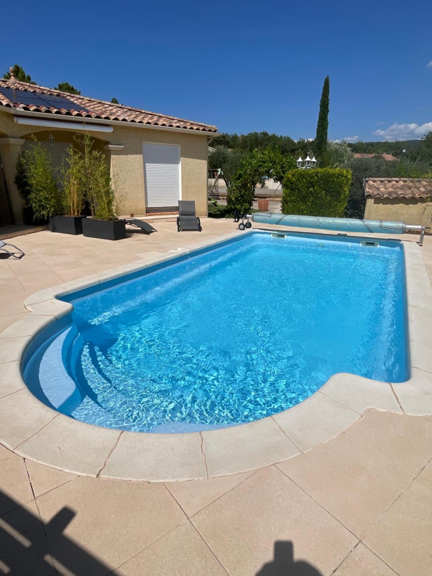 Villa Raphael Régusse Exteriér fotografie